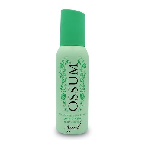 Ossum Appeal Body Spray (120ml)