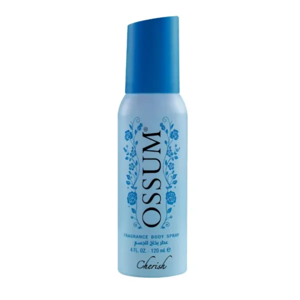 Ossum Cherish Body Spray (120ml)