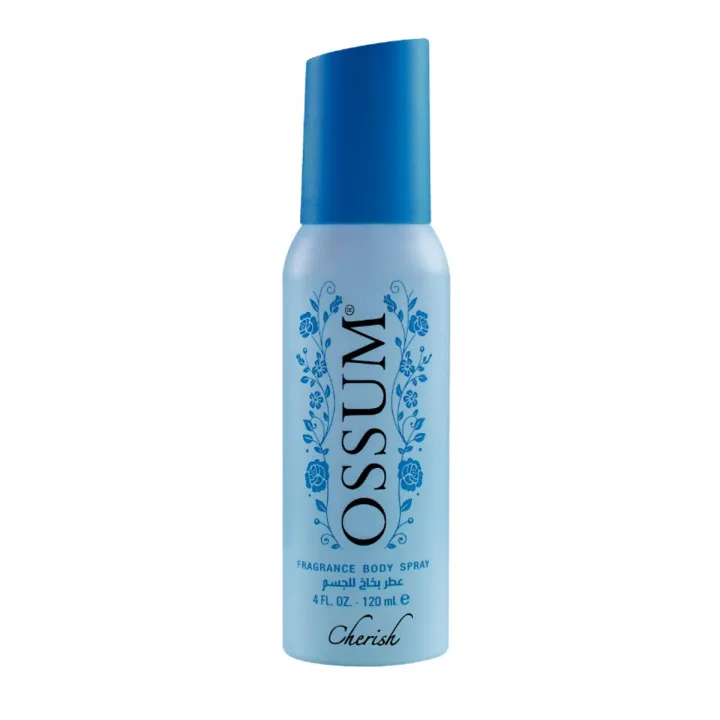Ossum Cherish Body Spray (120ml)