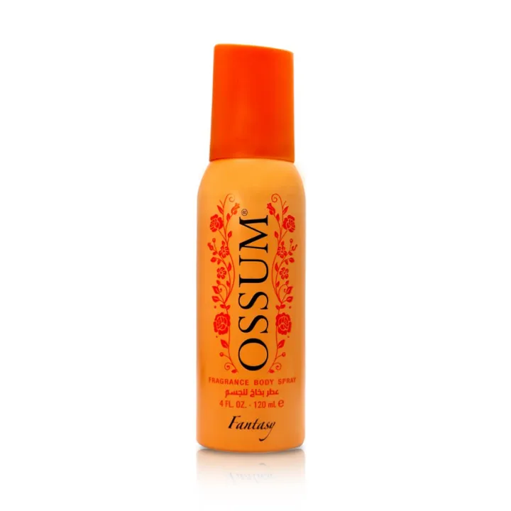 Ossum Fantasy Body Spray (120ml)