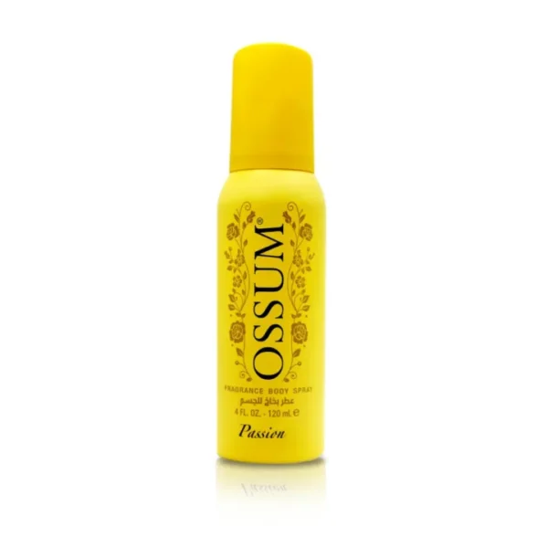 Ossum Passion Body Spray (120ml)
