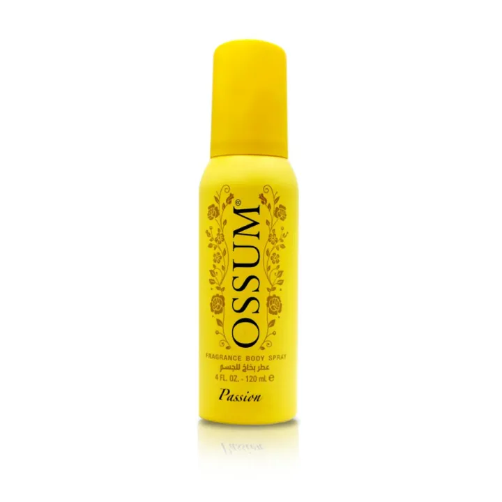 Ossum Passion Body Spray (120ml)