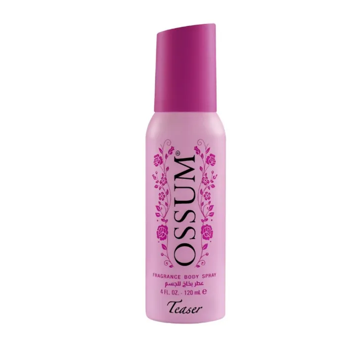 Ossum Teaser Body Spray (120ml)