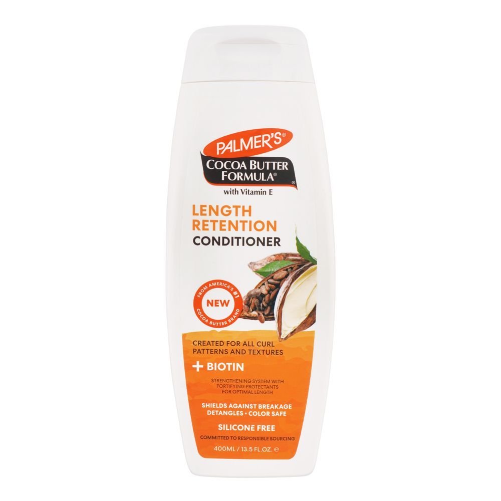 Palmer's Cocoa Butter Formula Length Retention Conditioner (400ml)