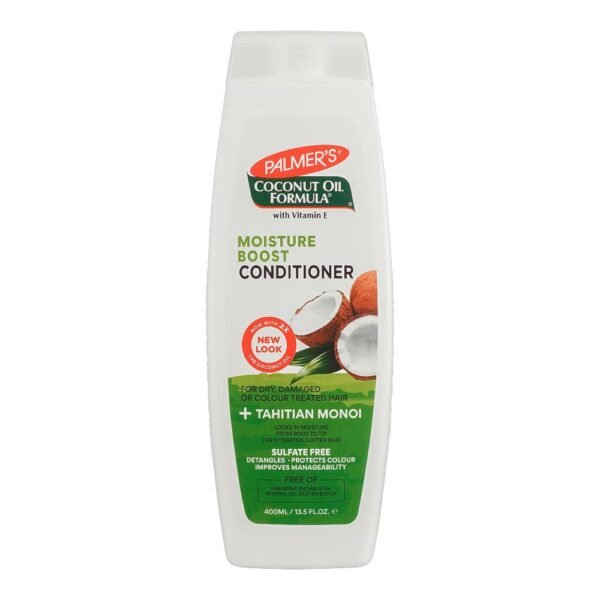 Palmer's Coconut Oil Moisture Boost Conditioner (400ml)