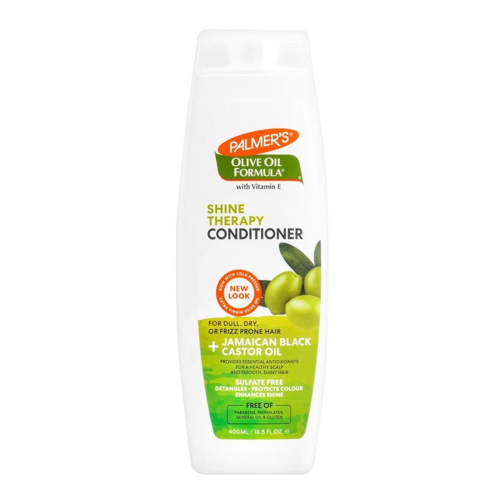 Palmer's Olive Oil Shine Therapy Conditioner (400ml)
