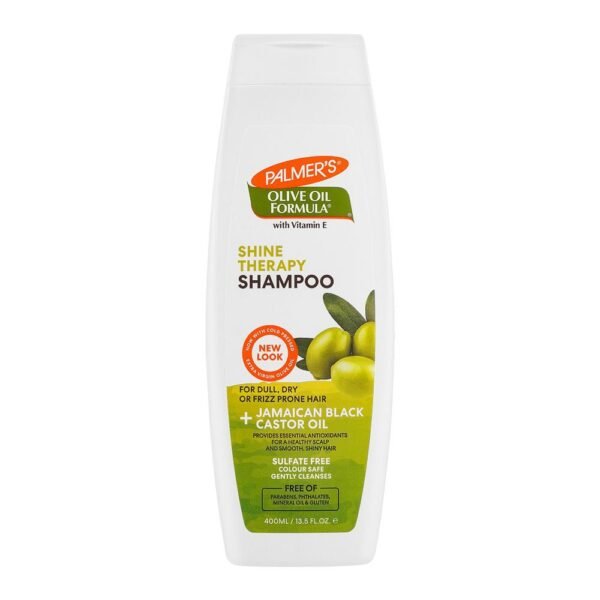 Palmer's Olive Oil Shine Therapy Shampoo (400ml)