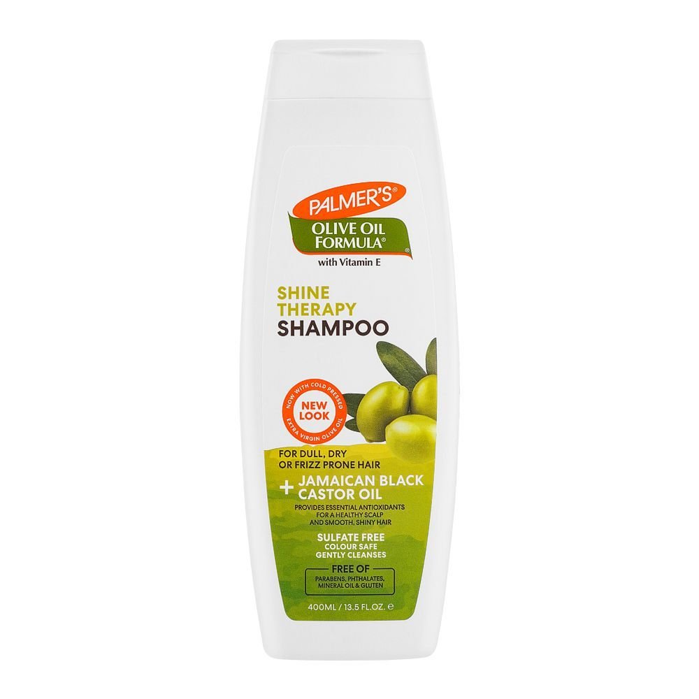 Palmer's Olive Oil Shine Therapy Shampoo (400ml)