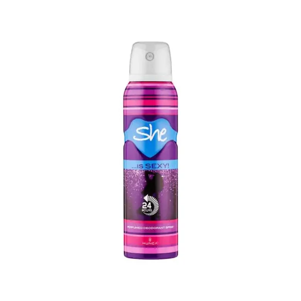 SHE Is Sexy Perfumed Body Spray for Women (150ml)