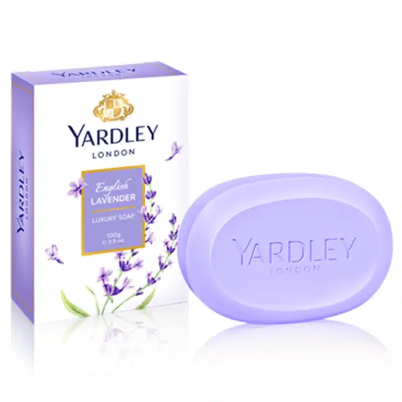 Yardley London English Lavender Soap (100gm)