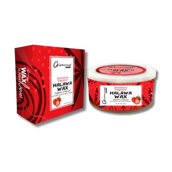 Glamorous Face Halawa Wax (300g) 🇵🇰