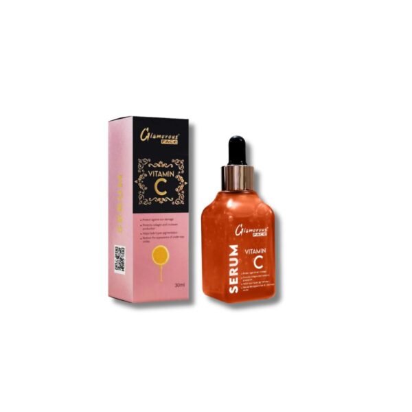 Glamorous Face Vitamin C Face Serum (30ml)