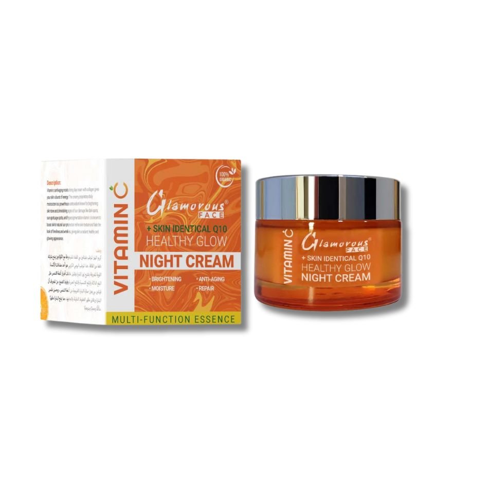 Glamorous Face Vitamin C Night Cream (50g)