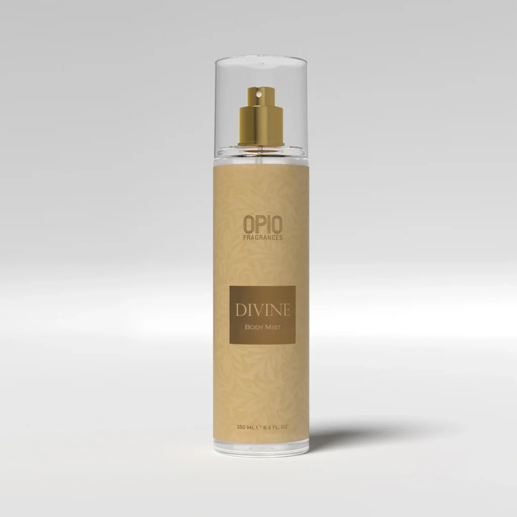 Opio Divine Body Mist Spray (250ml)