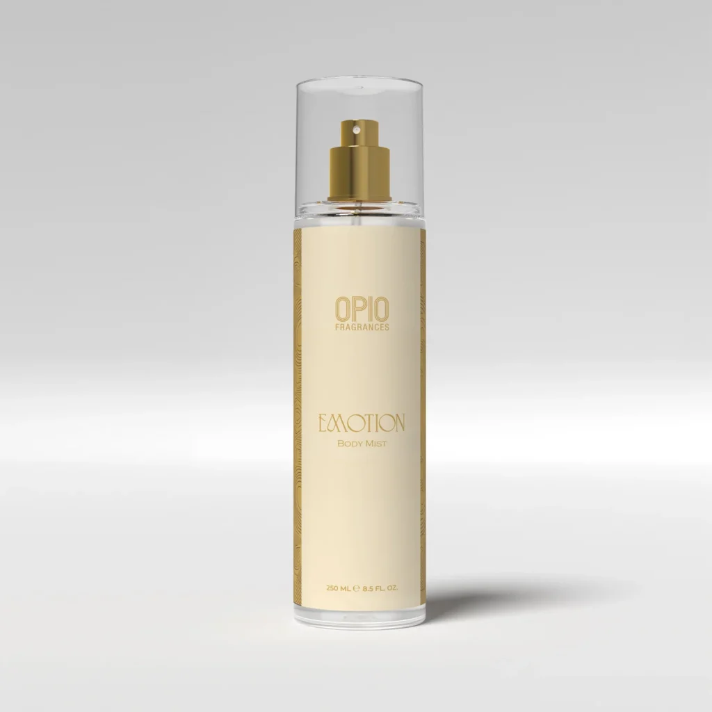Opio Emotion Body Mist Spray (250ml)