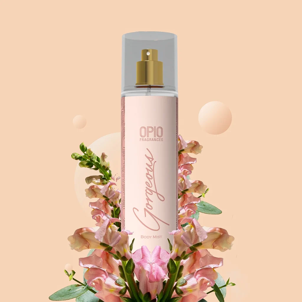 Opio Gorgeous Body Mist Spray (250ml)