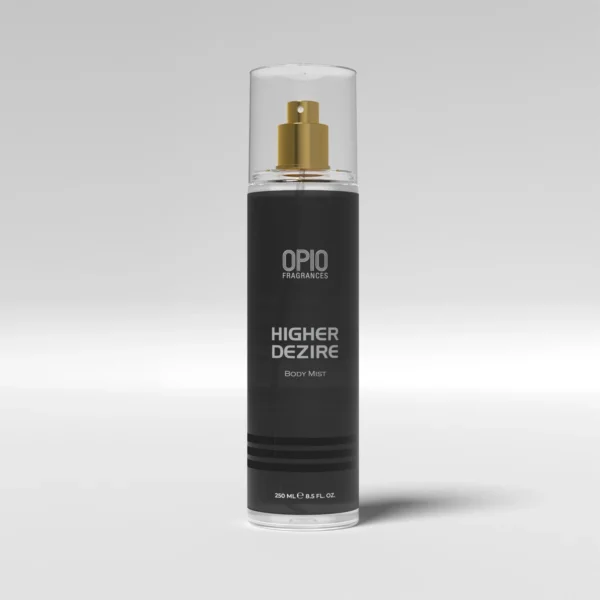 Opio Higher Dezire Body Mist Spray (250ml)