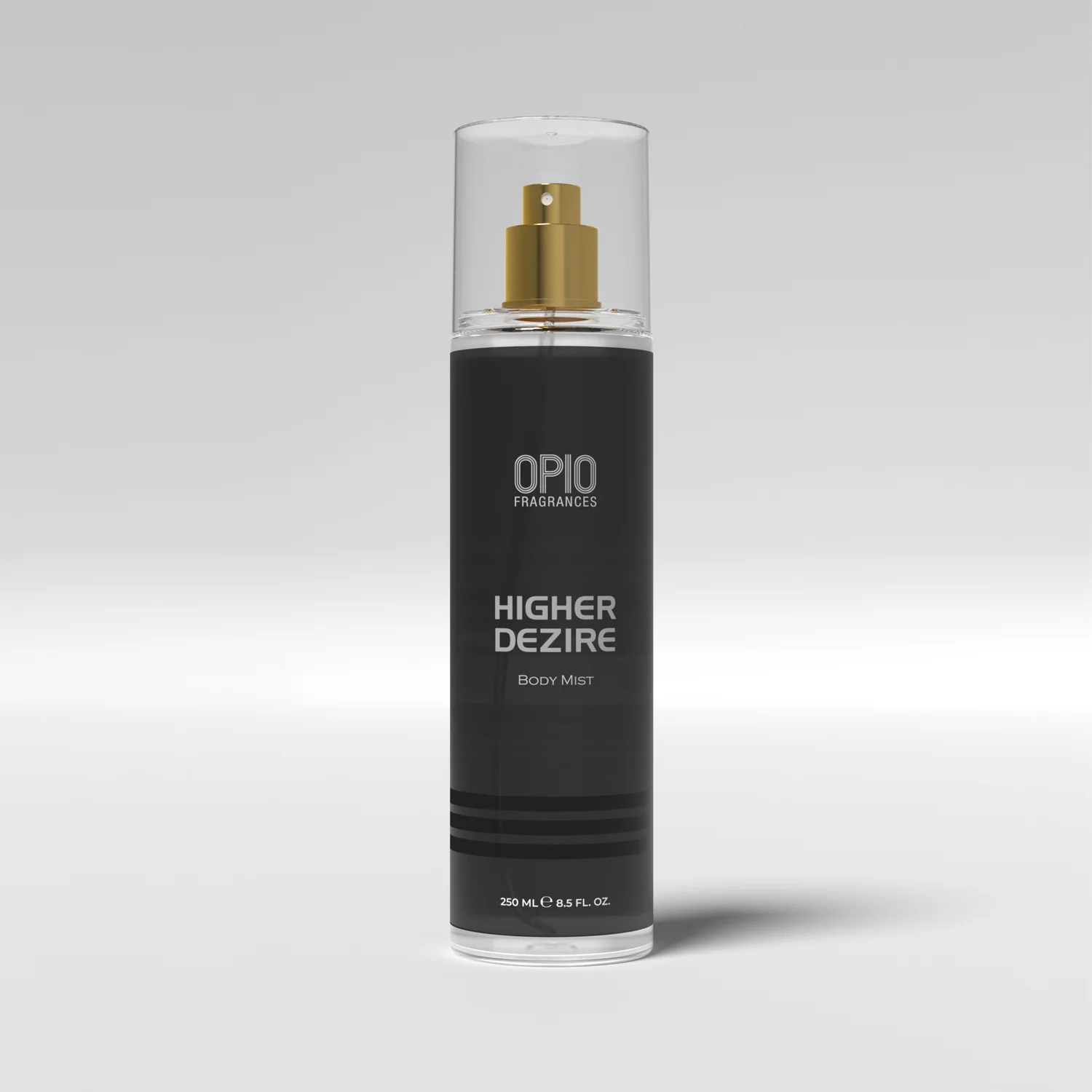 Opio Higher Dezire Body Mist Spray (250ml)