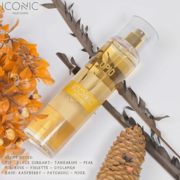 Opio Iconic Mist Body Spray (250ml)