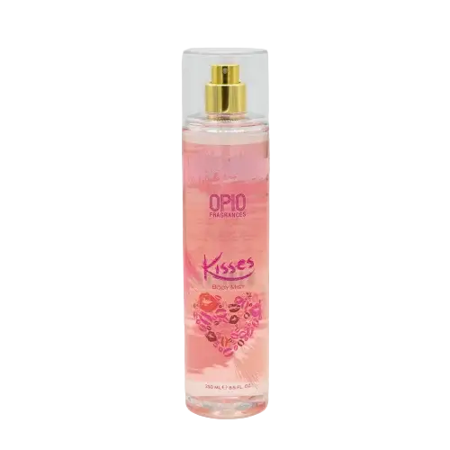 Opio Kisses Body Mist Spray (250ml)