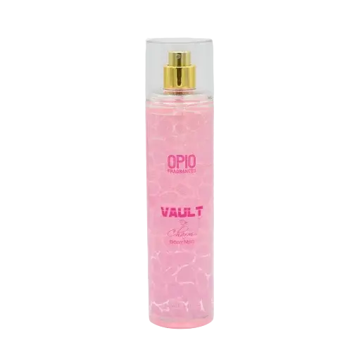 Opio Vault Charm Body Mist Spray (250ml)