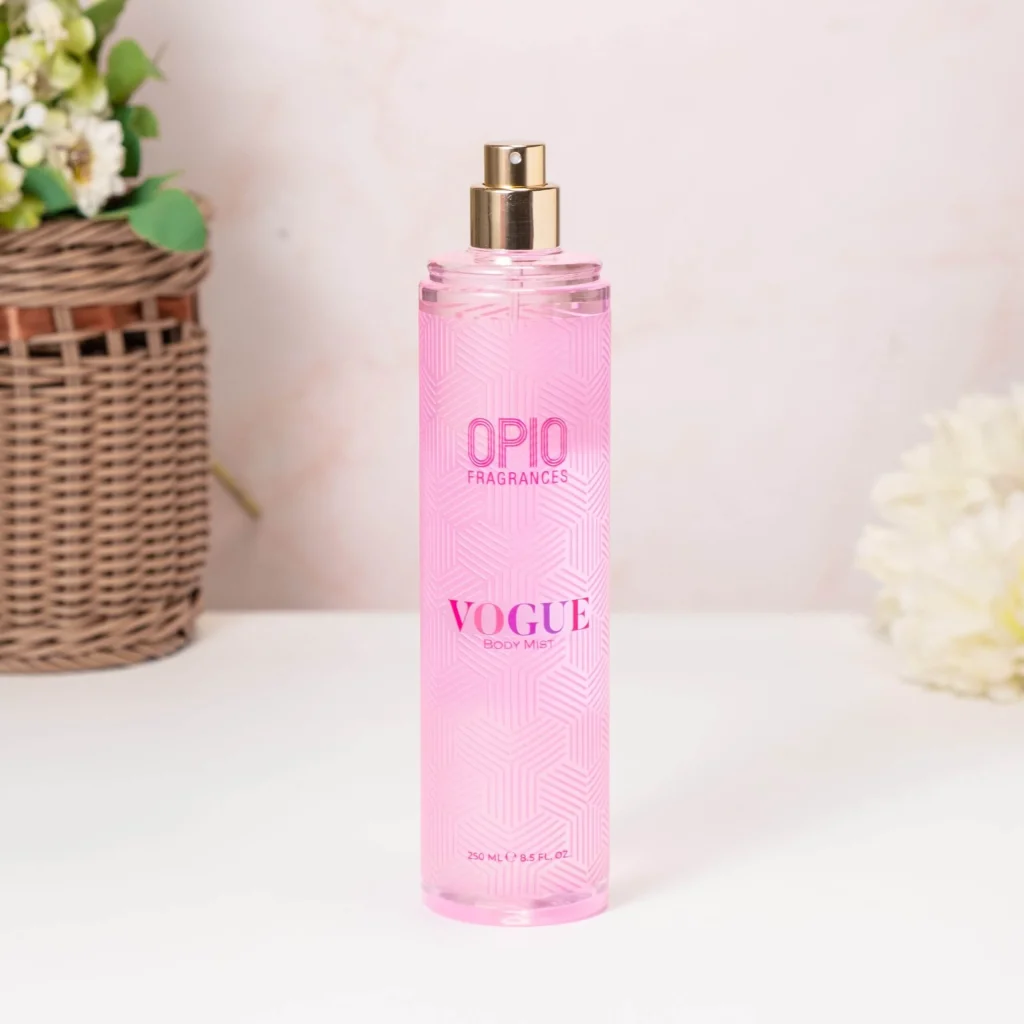 Opio Vogue Body Mist Spray (250ml)