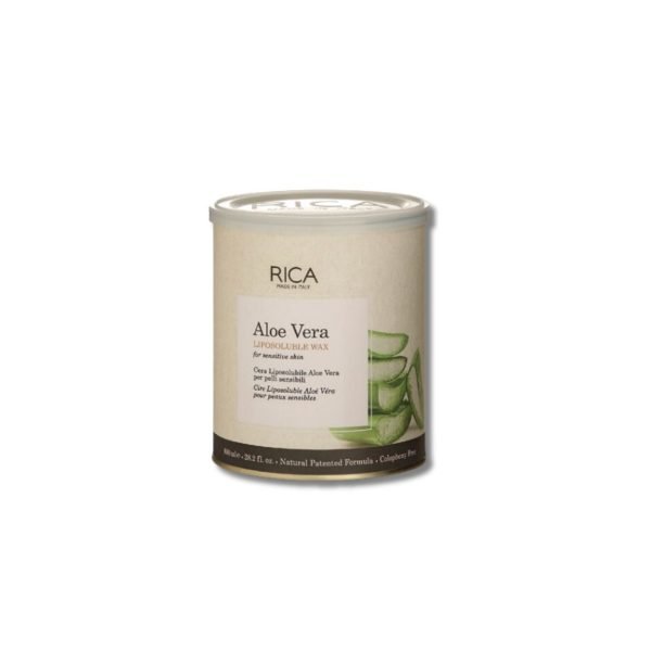 Rica Aloe Vera Liposoluble Wax (800ml)