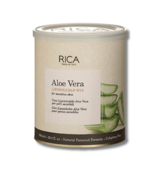 Rica Aloe Vera Liposoluble Wax (800ml)
