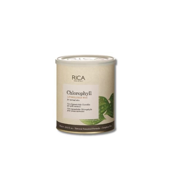 Rica Chlorophyll Liposoluble Wax (800ml)