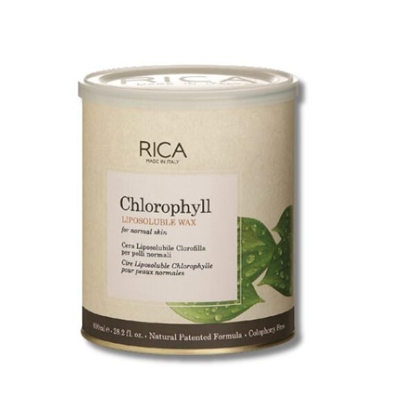 Rica Chlorophyll Liposoluble Wax (800ml)