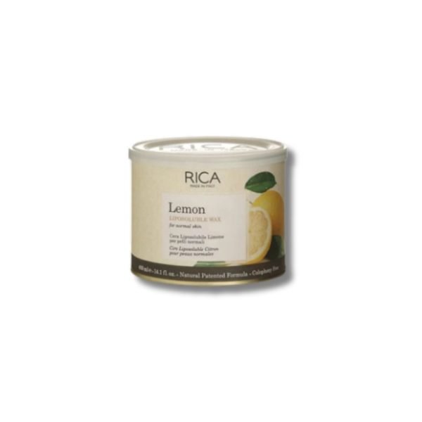 Rica Lemon Liposoluble Wax (400ml)