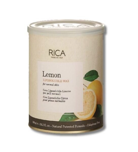 Rica Lemon Liposoluble Wax (800ml)