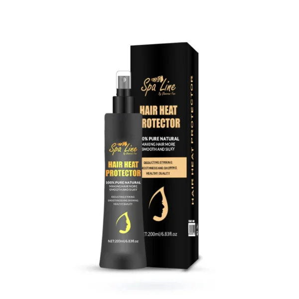 Spa Line Hair Heat Protector Spray (200ml)