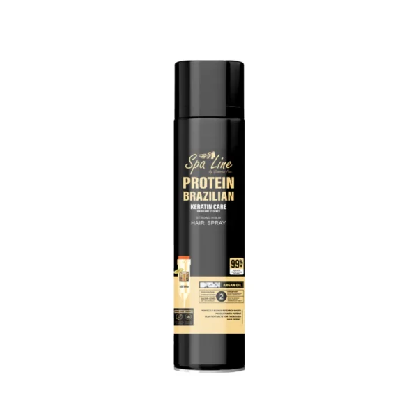 Spa Line Stronghold Hair Spray
