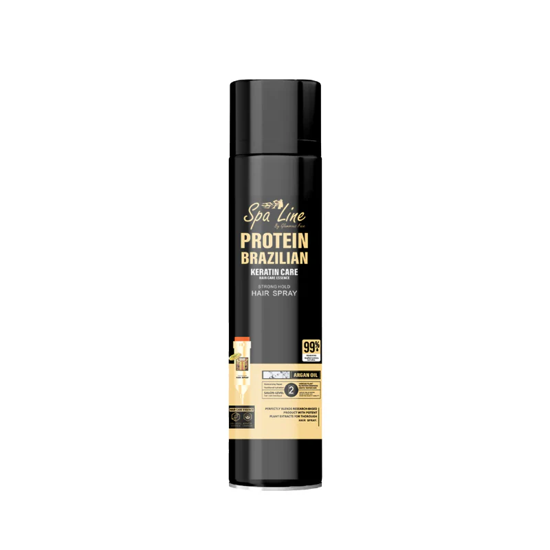 Spa Line Stronghold Hair Spray