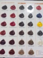 Color Pro Hair Color Tube