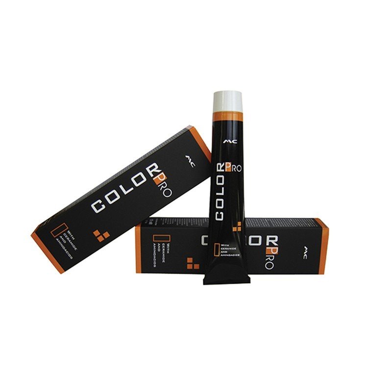 Color Pro Hair Color Tube