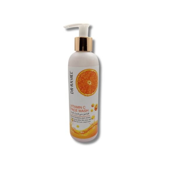 Dr. Rashel Vitamin C Face wash