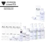 Johnson White Cosmetics Complete Facial Kit (Pack of 13) + FREE Serum