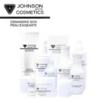 Johnson White Cosmetics Facial Kit (Pack of 8)