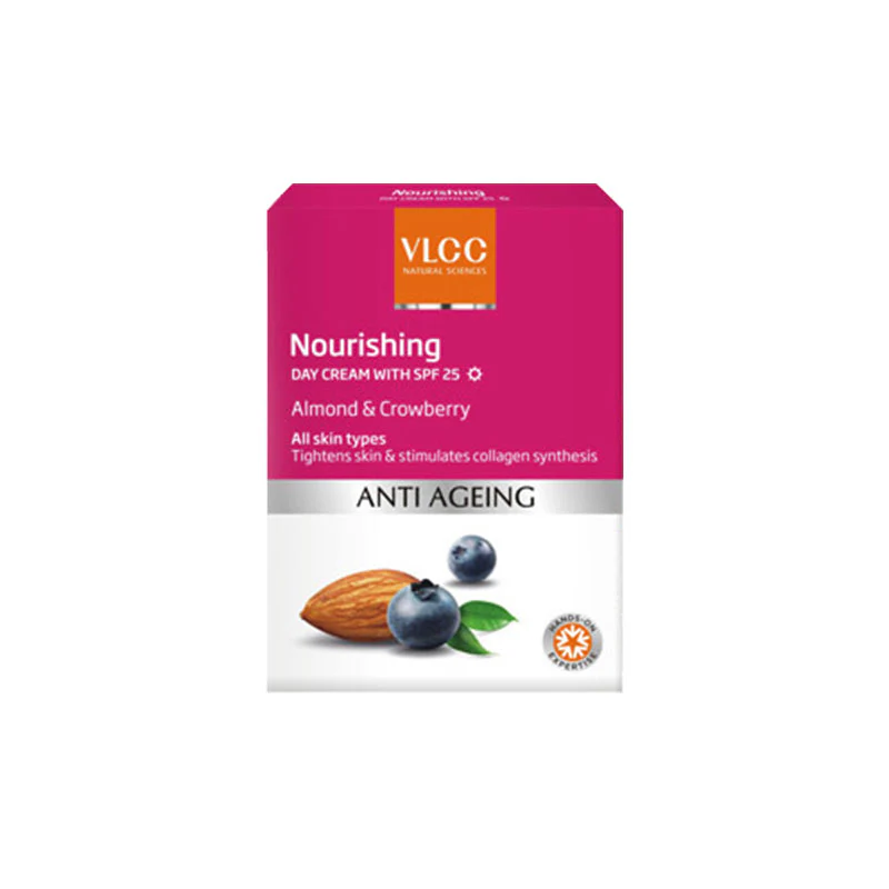 VLCC Natural Science Anti-Aging Day Cream SPF 25 (50g)