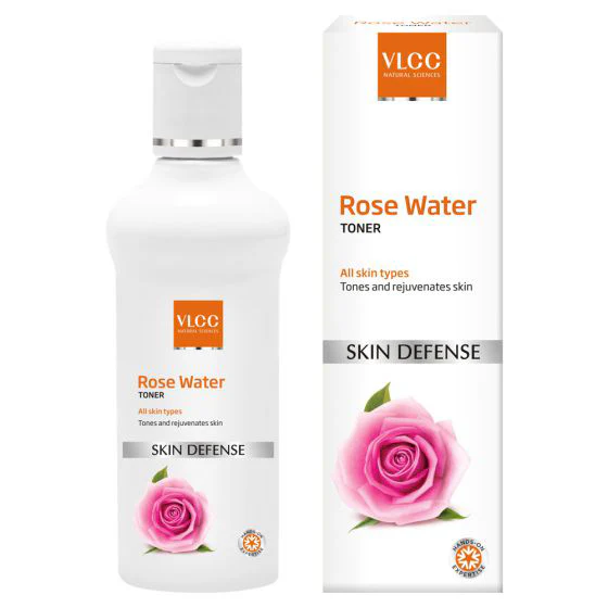 VLCC Rose Water Toner (100ml)