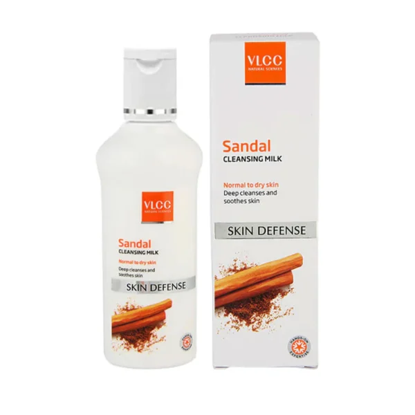 VLCC Sandal Cleansing Milk (100ml)