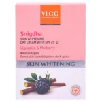 VLCC Snigdha Skin Whitening Day Cream SPF-25 (50g)