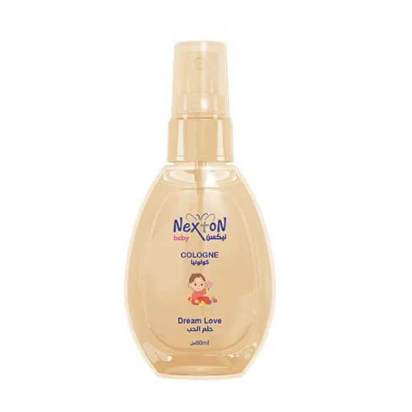 Nexton Baby Cologne Dream Love (80ml)