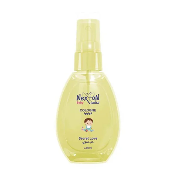 Nexton Baby Cologne Secret Love (80ml)