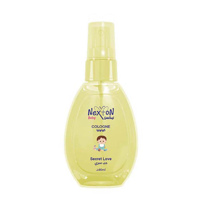 Nexton Baby Cologne Secret Love (80ml)