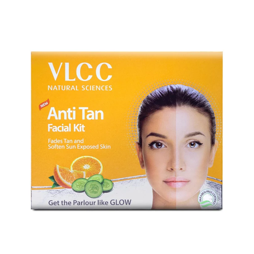 VLCC Anti-TAN Single Facial Kit