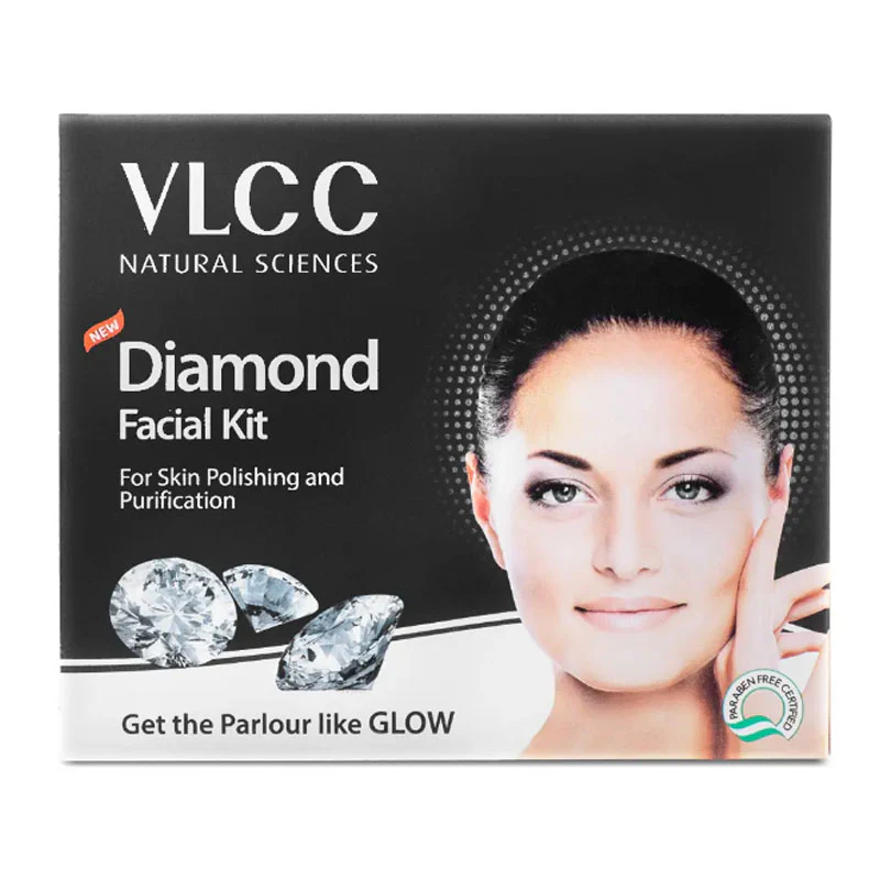 VLCC Diamond Facial Single Kit