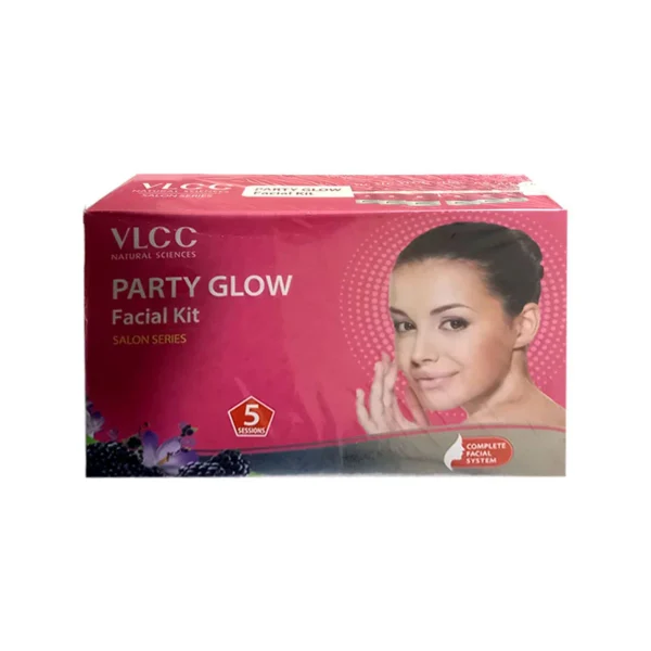 VLCC Party Glow Facial Kit
